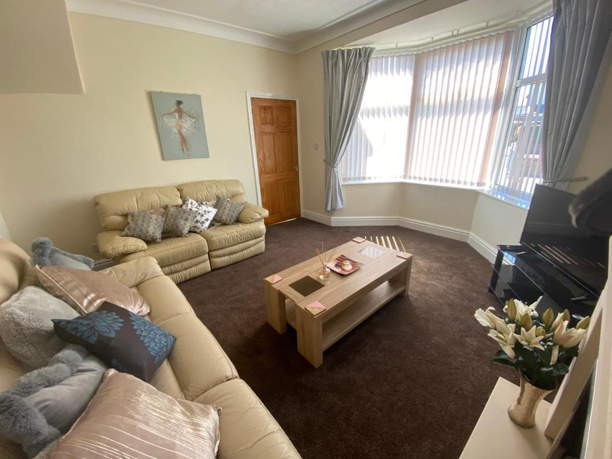 Sited In Lytham, Not Moss Side, Meadow Hse, Entire Hse, Sleeps 6 Διαμέρισμα Moss Side  Εξωτερικό φωτογραφία